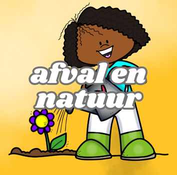 afval en natuur