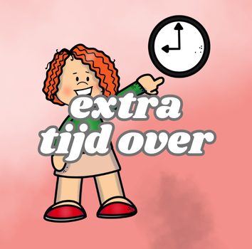 Collection image for: extra tijd over
