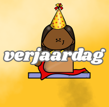 Collection image for: verjaardag