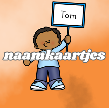 naamkaart