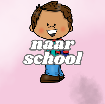 Collection image for: naar school