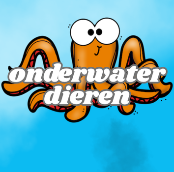 Collection image for: onderwater dieren