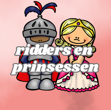 Collection image for: ridders en prinsessen