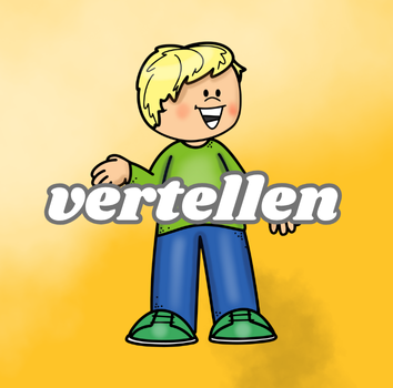 vertellen