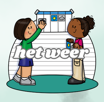 Collection image for: het weer