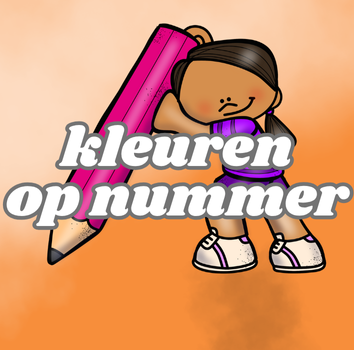 Collection image for: kleuren op nummer
