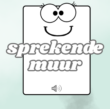Collection image for: sprekende muur
