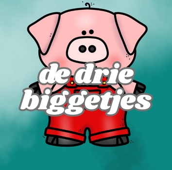 de drie biggetjes