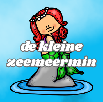 Collection image for: de kleine zeemeermin