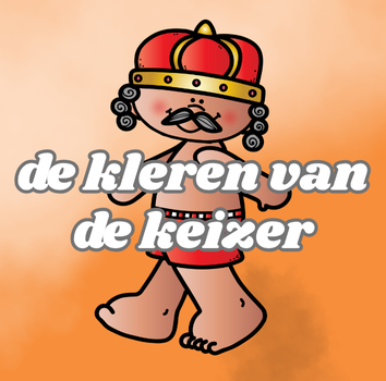 de kleren van de keizer