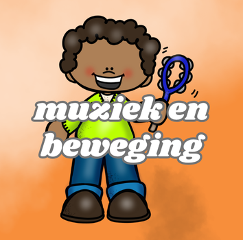 muziek en beweging