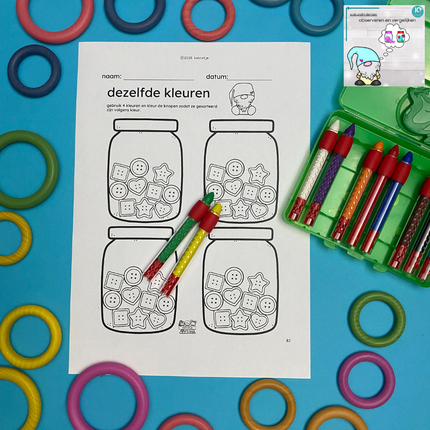 wij ontdekken wiskundig denken