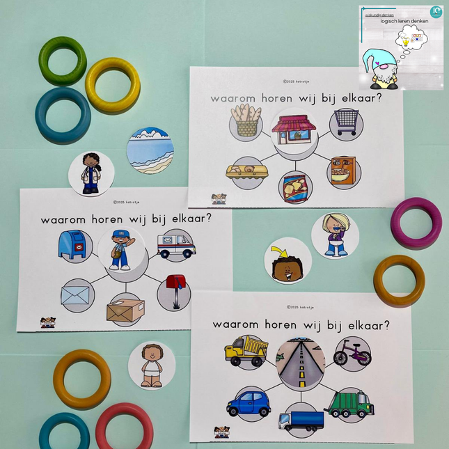 wij ontdekken wiskundig denken