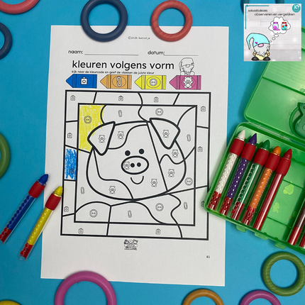 wij ontdekken wiskundig denken