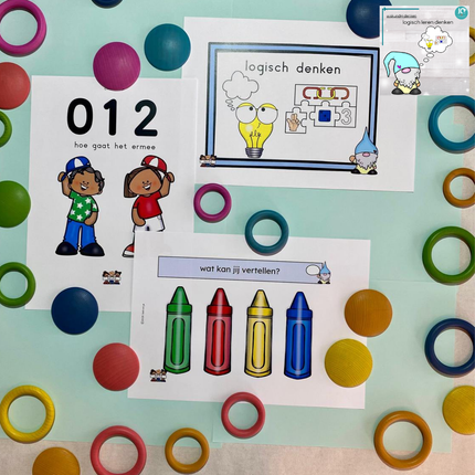 wij ontdekken wiskundig denken