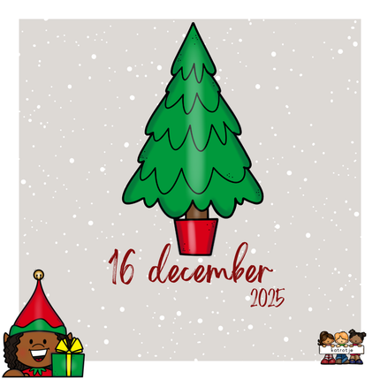 aftelkalender 16 december 2025