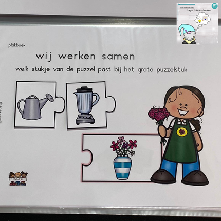 wij ontdekken wiskundig denken