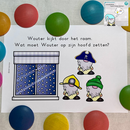 wij ontdekken wiskundig denken