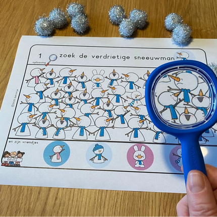 speuren naar... vriendjes bundel oktober 2025