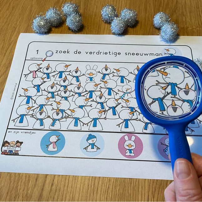 speuren naar... vriendjes bundel oktober 2025