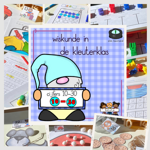 wiskunde in de kleuterklas (bundel)