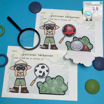 wij ontdekken wiskundig denken