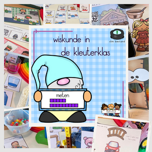 wiskunde in de kleuterklas (bundel)