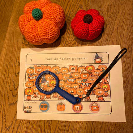 speuren naar... vriendjes bundel oktober 2025