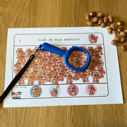 speuren naar... vriendjes bundel oktober 2025