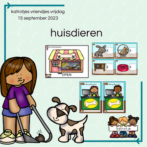 vriendjes vrijdag 15 september 2023