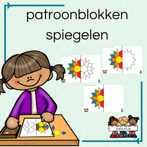 patroonblokken spiegelen