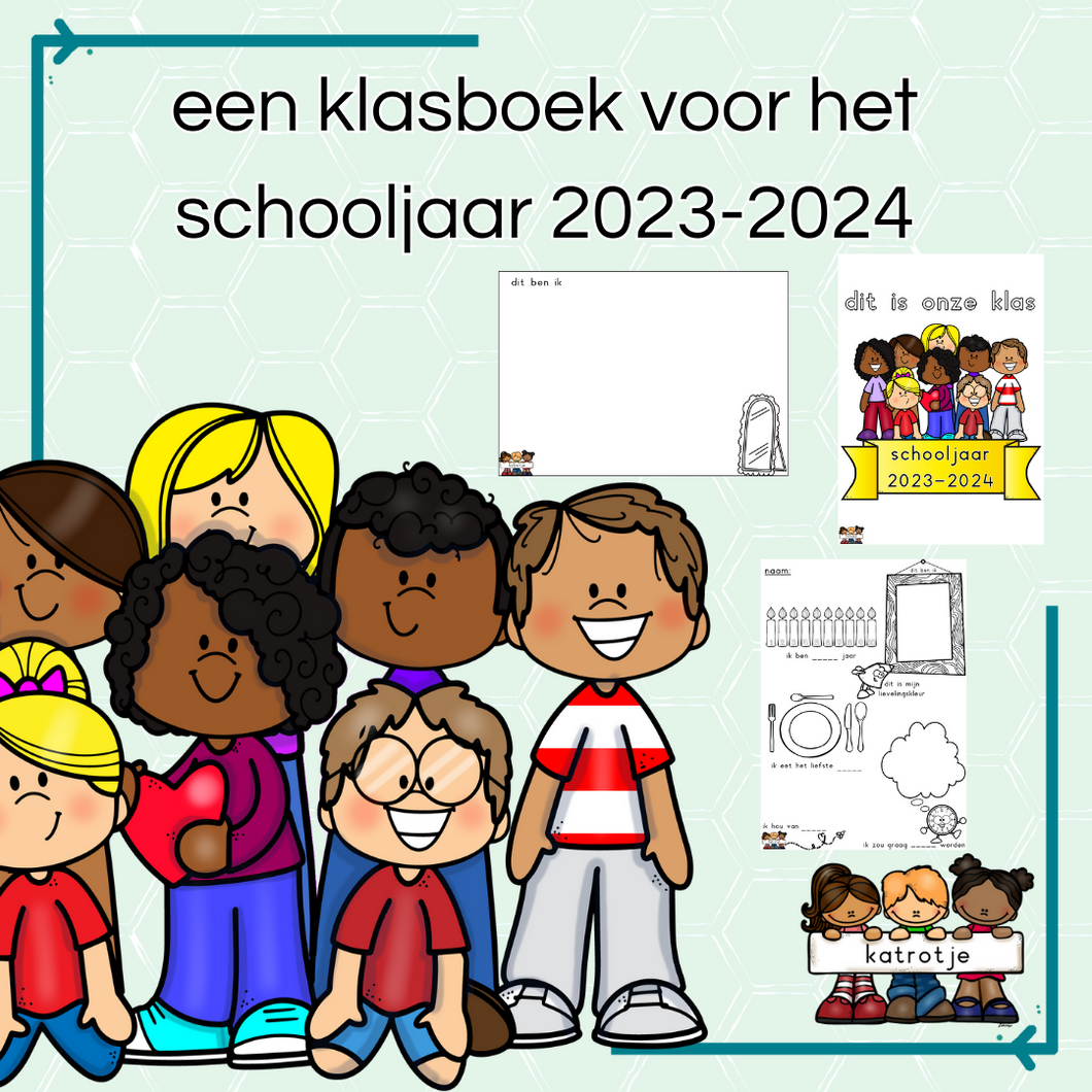 een klasboek