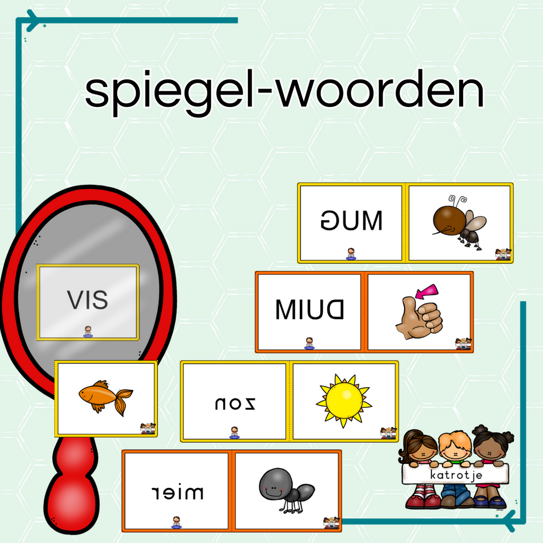 spiegel-woorden