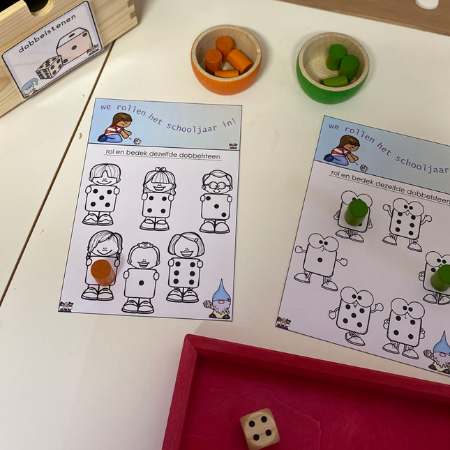 we rollen het nieuwe schooljaar in