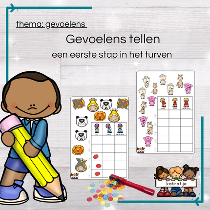 gevoelens tellen