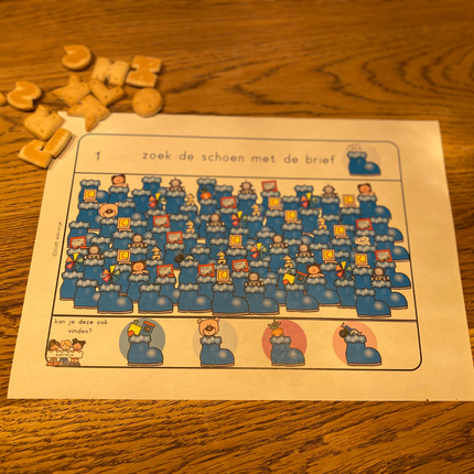 speuren naar... vriendjes bundel oktober 2025