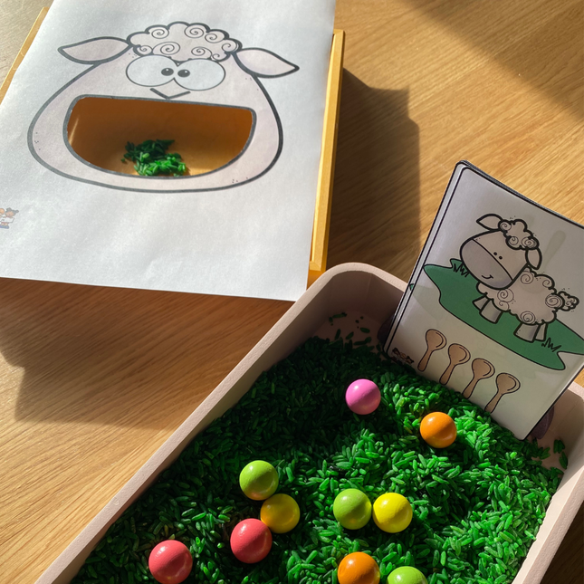 vriendjes bundel november open mondjes