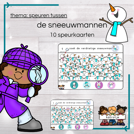 speuren naar... vriendjes bundel oktober 2025