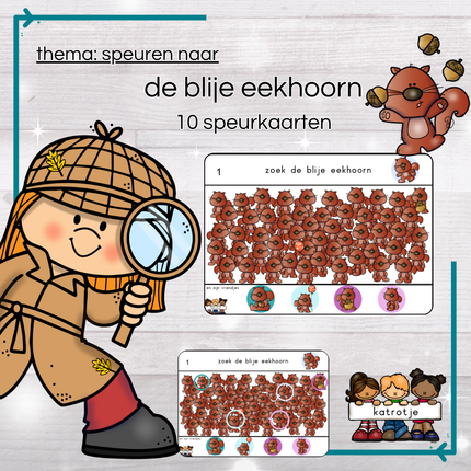 speuren naar... vriendjes bundel oktober 2025