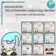 wij ontdekken wiskundig denken