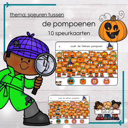 speuren naar... vriendjes bundel oktober 2025