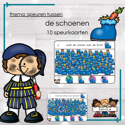 speuren naar... vriendjes bundel oktober 2025