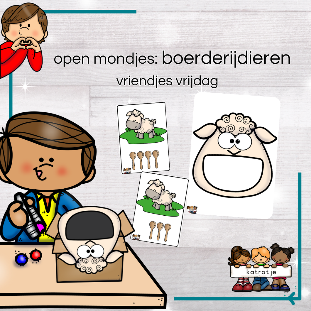 vriendjes vrijdag 7 november