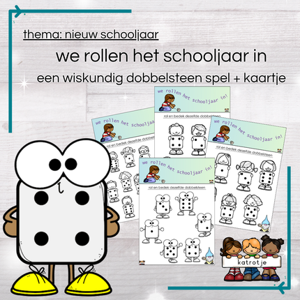 we rollen het nieuwe schooljaar in