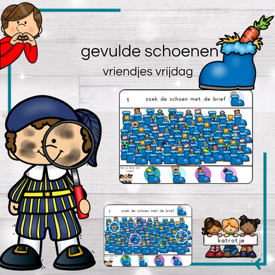 vriendjes vrijdag 17 oktober 2025