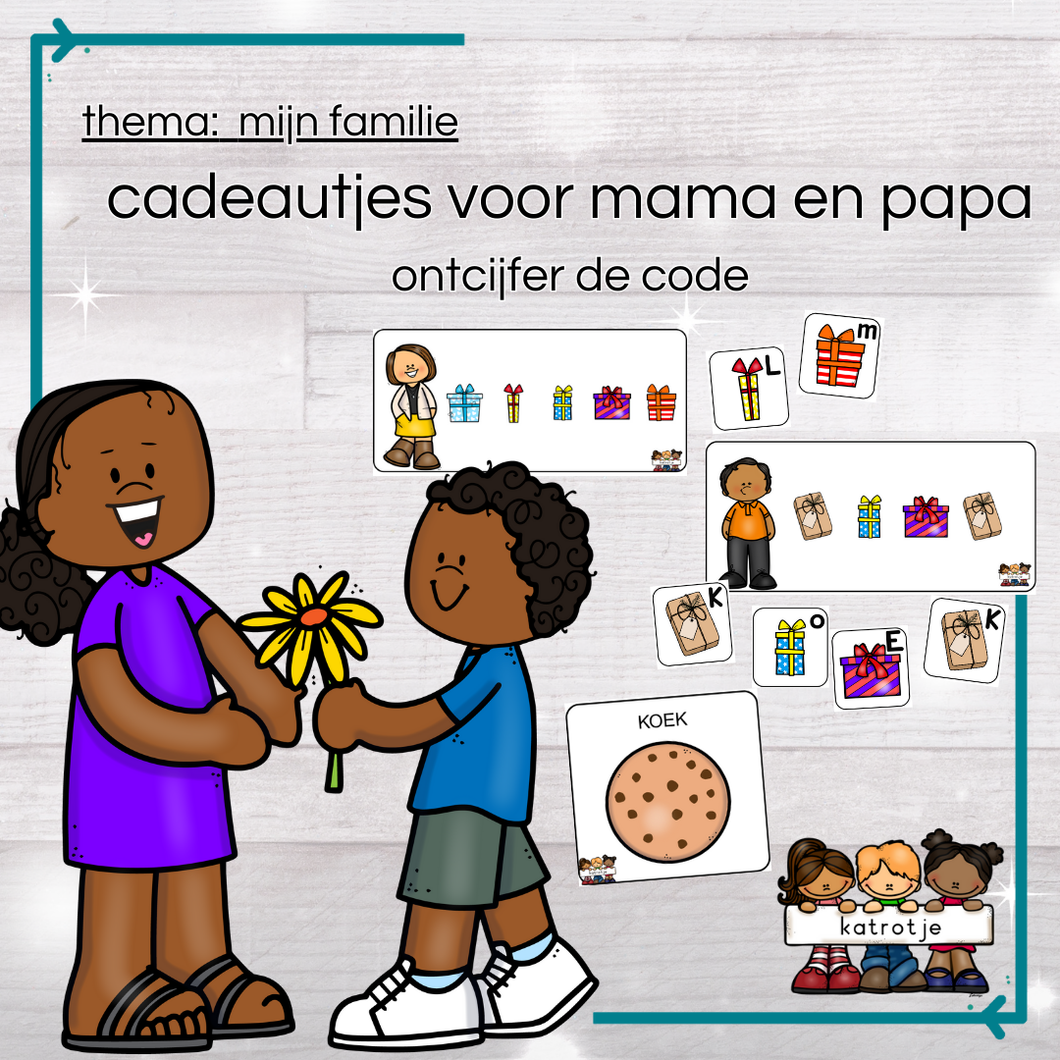 cadeautjes voor mama en papa 2025