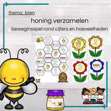 Honing verzamelen