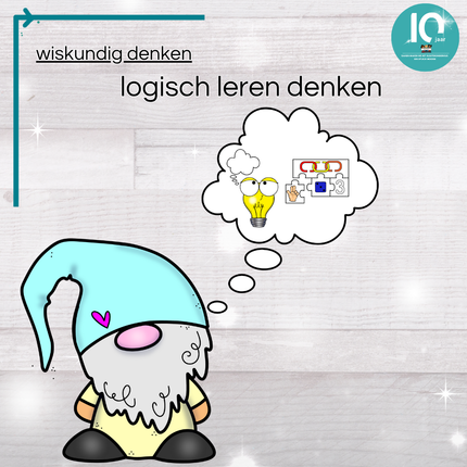 wiskundig denken: logische leren denken
