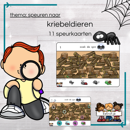 speuren naar... vriendjes bundel oktober 2025