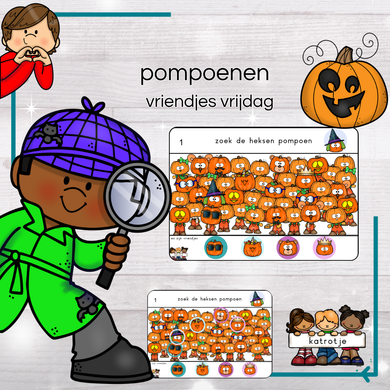 vriendjes vrijdag 10 oktober 2025